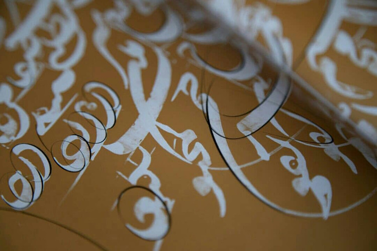 کتاب بداهه نویسی شکسته